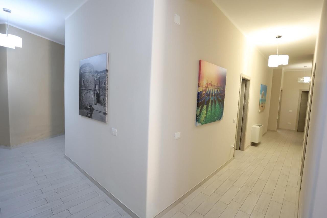 Residenza Atena 트로페아 외부 사진