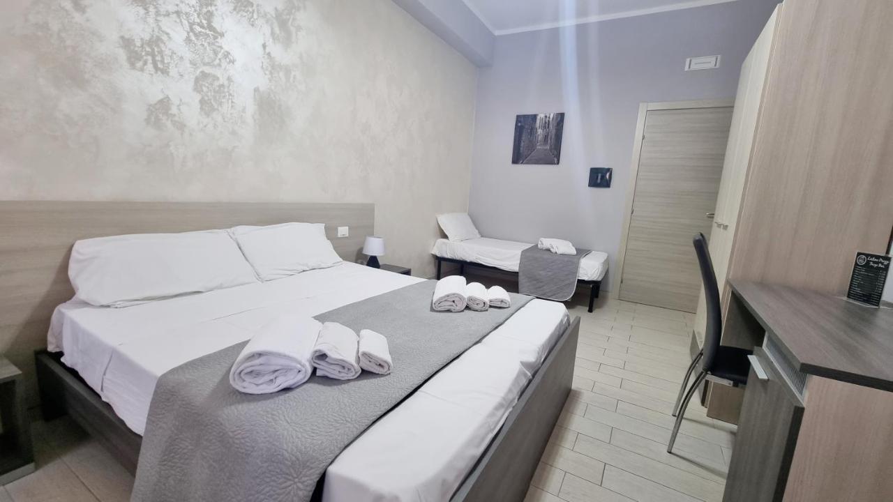 Residenza Atena 트로페아 외부 사진